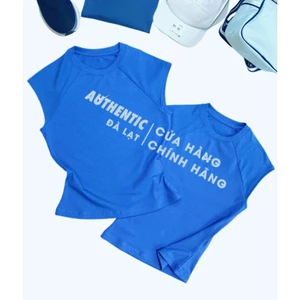 Áo Tay Ngắn Thời Trang Nữ Sợi Dệt Chill Knit IF0243-485
