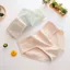 Quần lót nữ cotton kháng khuẩn cạp vừa bo chun tôn dáng thấm hút mồ hôi kiểu dáng basic LANIXA L562