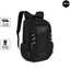 Balo Nam Cao Cấp Xbags DarkEagle XB 2008 – Balo laptop chống thấm, form cứng, màu đen phối đỏ!