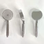Bát sen tắm cao cấp, đầu vòi sen BANBO chất liệu ABS phi 91mm thiết kế lõi 2 ống cách nhiệt KT - 634