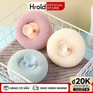 Tay cầm chống trượt cho quả bóng tắm Lưới tạo bọt mềm mại và thân thiện với da Kết hợp massage và làm sạch