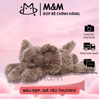 Gấu Bông - Jimny Hà mã dễ thương - Da lông mềm mại - Kiểu dáng ngộ nghĩnh - Đồ chơi và bạn đồng hành ấm áp cho mọi nhà