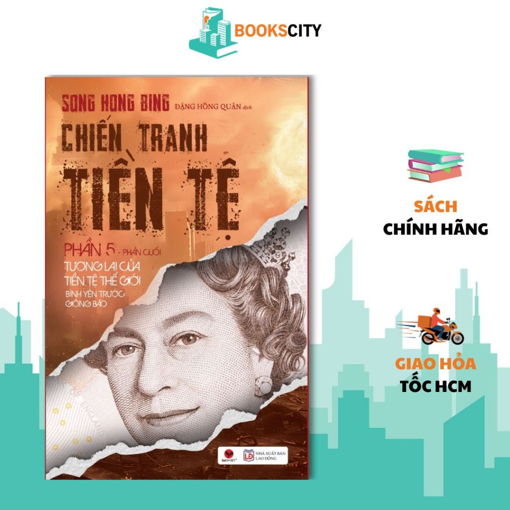 Chiến Tranh Tiền Tệ - Phần 5 - Tương Lai Của Tiền Tệ Thế Giới Bình Yên Trước Giông Bão