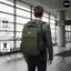 Balo du lịch doanh nhân cao cấp XBAGS Travel XB 1001 nhiều ngăn nam tính mạnh mẽ!