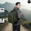 Balo du lịch doanh nhân cao cấp XBAGS Travel XB 1001 nhiều ngăn nam tính mạnh mẽ!