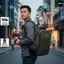 Balo du lịch doanh nhân cao cấp XBAGS Travel XB 1001 nhiều ngăn nam tính mạnh mẽ!
