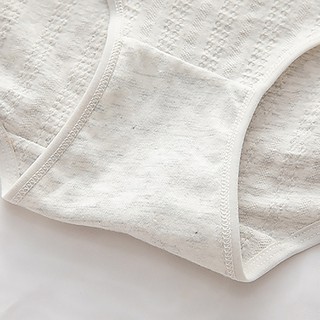 Quần lót nữ cotton kháng khuẩn mềm mại cạp vừa ôm mông tôn dáng gợi cảm họa tiết xinh xắn cute LA68