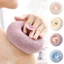 Tay cầm chống trượt cho quả bóng tắm Lưới tạo bọt mềm mại và thân thiện với da Kết hợp massage và làm sạch