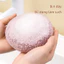 Tay cầm chống trượt cho quả bóng tắm Lưới tạo bọt mềm mại và thân thiện với da Kết hợp massage và làm sạch