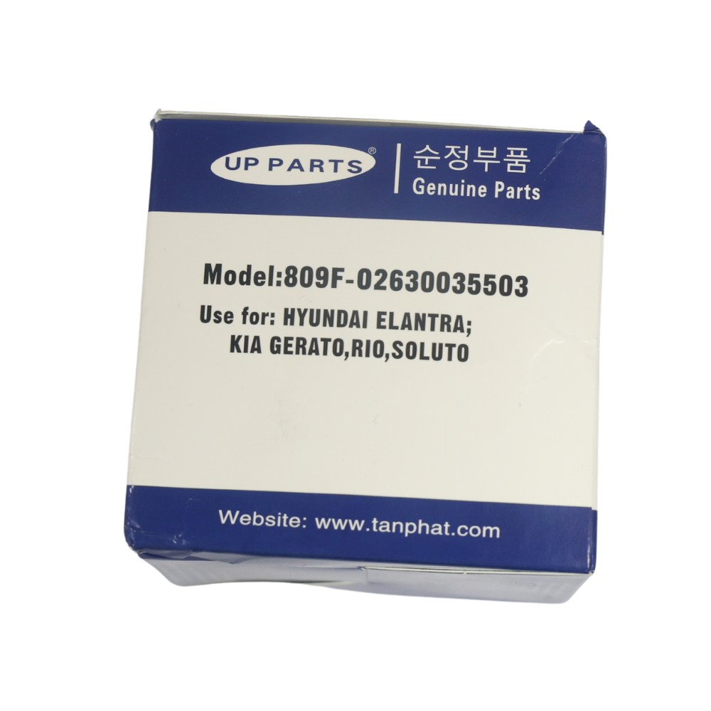 Lọc dầu động cơ dùng cho KIA Cerato; Soluto; RIO / HYUNDAI Elantra ; Accent 2010