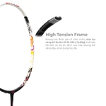 Vợt Cầu Lông KUNO 5U Thiên Mã 2026 Công Thủ Toàn Diện, Chất Liệu Full Carbon, Tấn Công Mạnh Mẽ, Quà Tặng Fullbox TM001 — ảnh 7