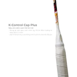 Vợt Cầu Lông KUNO 5U Thiên Mã 2026 Công Thủ Toàn Diện, Chất Liệu Full Carbon, Tấn Công Mạnh Mẽ, Quà Tặng Fullbox TM001 — ảnh 8