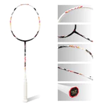 Vợt Cầu Lông KUNO 5U Thiên Mã 2026 Công Thủ Toàn Diện, Chất Liệu Full Carbon, Tấn Công Mạnh Mẽ, Quà Tặng Fullbox TM001 — ảnh 5