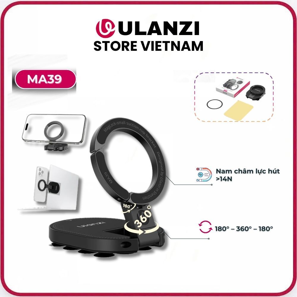 Giá đỡ Ulanzi MA39