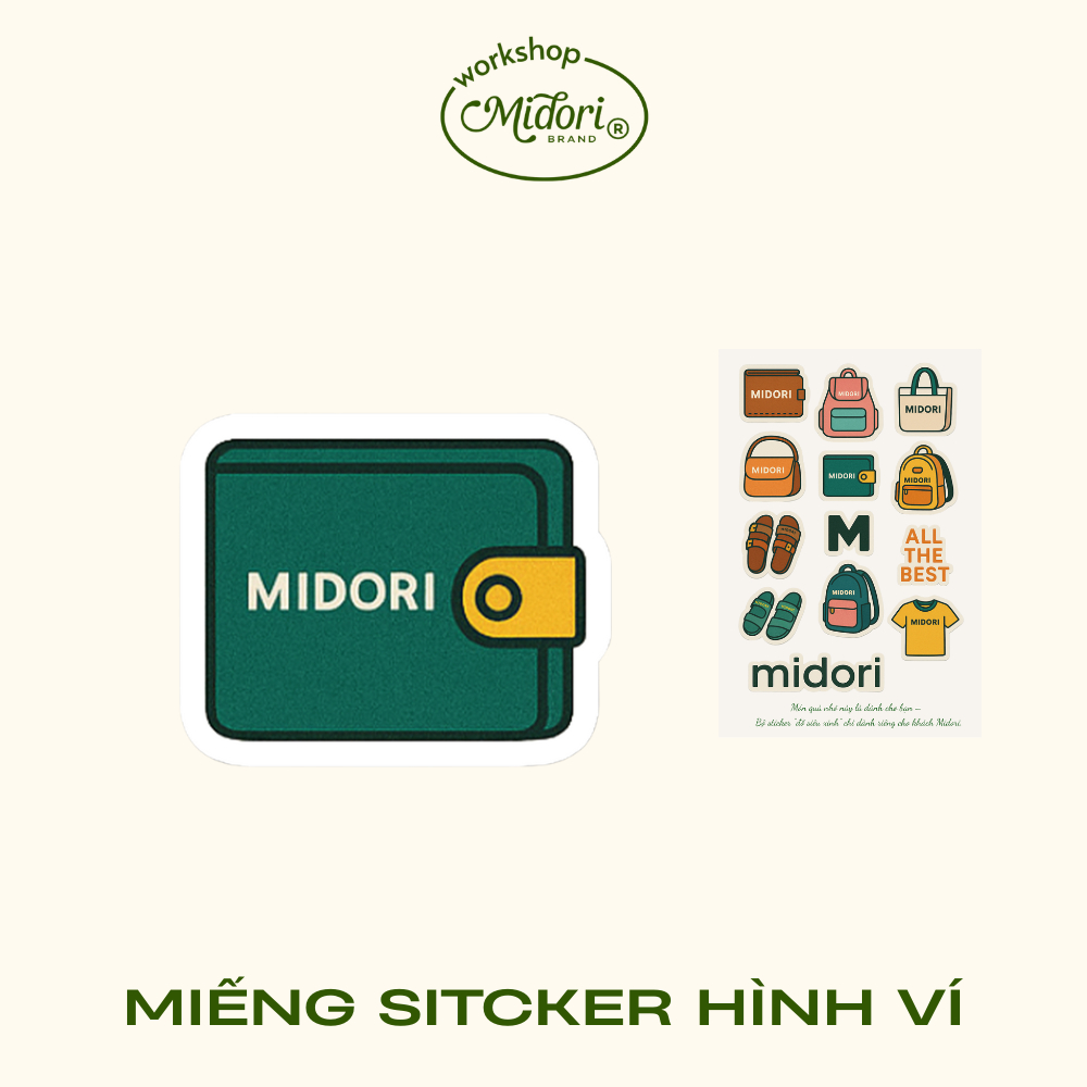 Sticker Dán Hình Ví Balo Túi Xách Áo Thun Trang Trí Nam Nữ Thương Hiệu ...