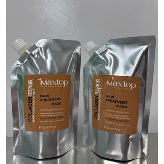 kem hấp dầu siêu phục hồi tóc 500ml bán Top thị trường mềm mượt nhanh chóng