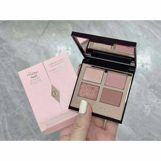 Bảng phấn mắt cao cấp C.H.A.R.L.O.T.T.E TIL.B.U.RY. - Luxury Palette Eye Shadow.s 5.2g (Pillow Talk)