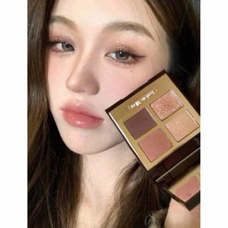Bảng phấn mắt cao cấp C.H.A.R.L.O.T.T.E TIL.B.U.RY. - Luxury Palette Eye Shadow.s 5.2g (Pillow Talk)