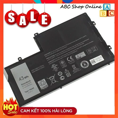 💖 PIN ZIN 💖 Pin Laptop Dell Inspiron 5442 | Battery Laptop Dell 5442