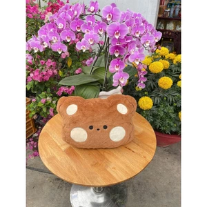 GỐI GẤU ÔM XE MÁY CHO BÉ – NHỎ GỌN NHƯNG RẤT TIỆN LỢI