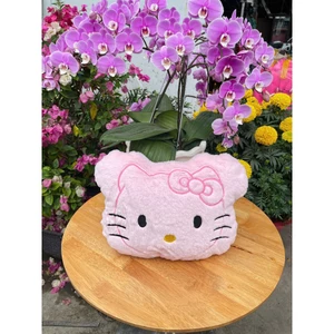GỐI ĐI XE MÁY BẢO VỆ BÉ,GỐI TREO ĐẦU XE MÁY 35X26X8CM