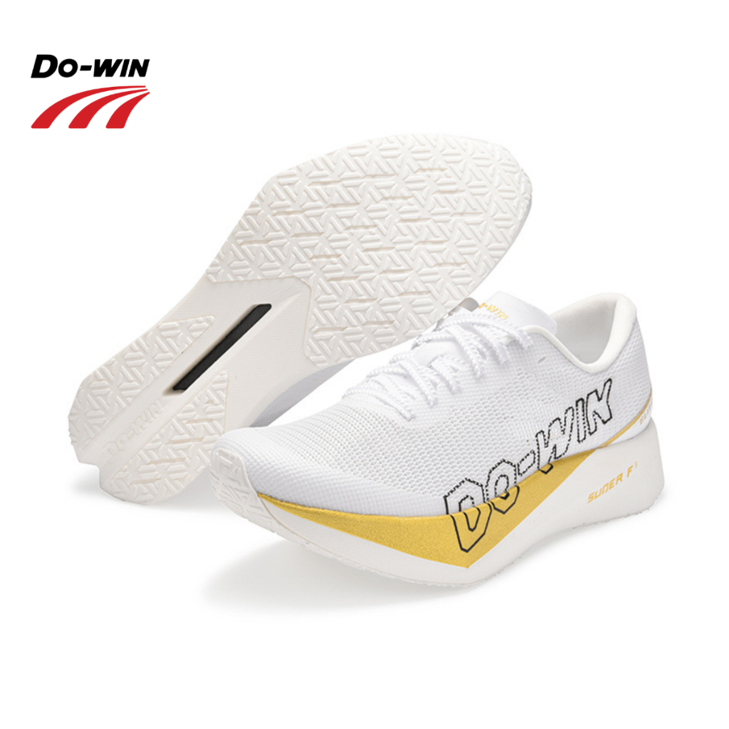 Giày thể thao chạy bộ nam nữ Do-win PB4 Elite Công nghệ Full Carbon mới nhất, nhẹ êm, hỗ trợ bứt tốc