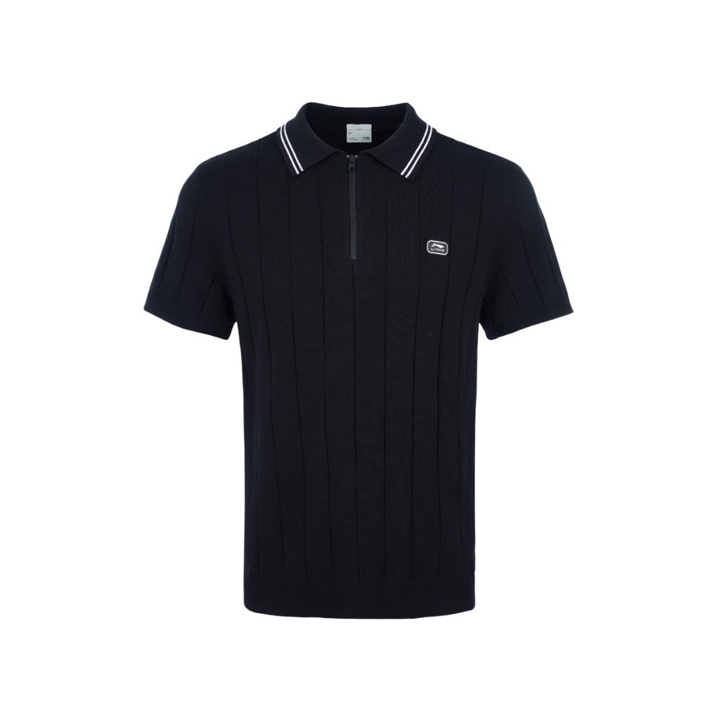 Áo Polo Thể Thao Nam Li-Ning Thời trang/Sportlife AMBV485-1V