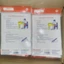 1 tập giấy kiểm tra cấp 1*15 tờ đôi của Hồng Hà