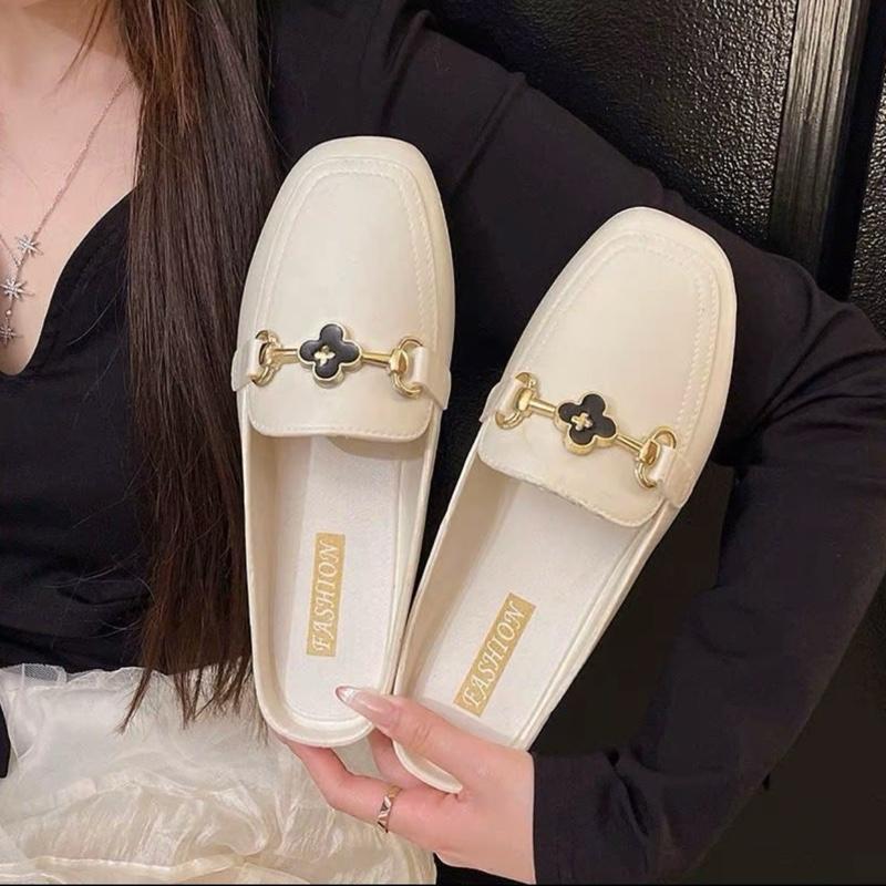 GIÀY SỤC NỮ HOẠ TIẾT HOA SANG CHẢNH ĐẾ BỆT