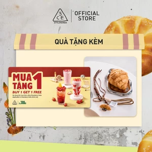 3CE Móc Khóa BST Color Baker & Voucher Tous Les Jours