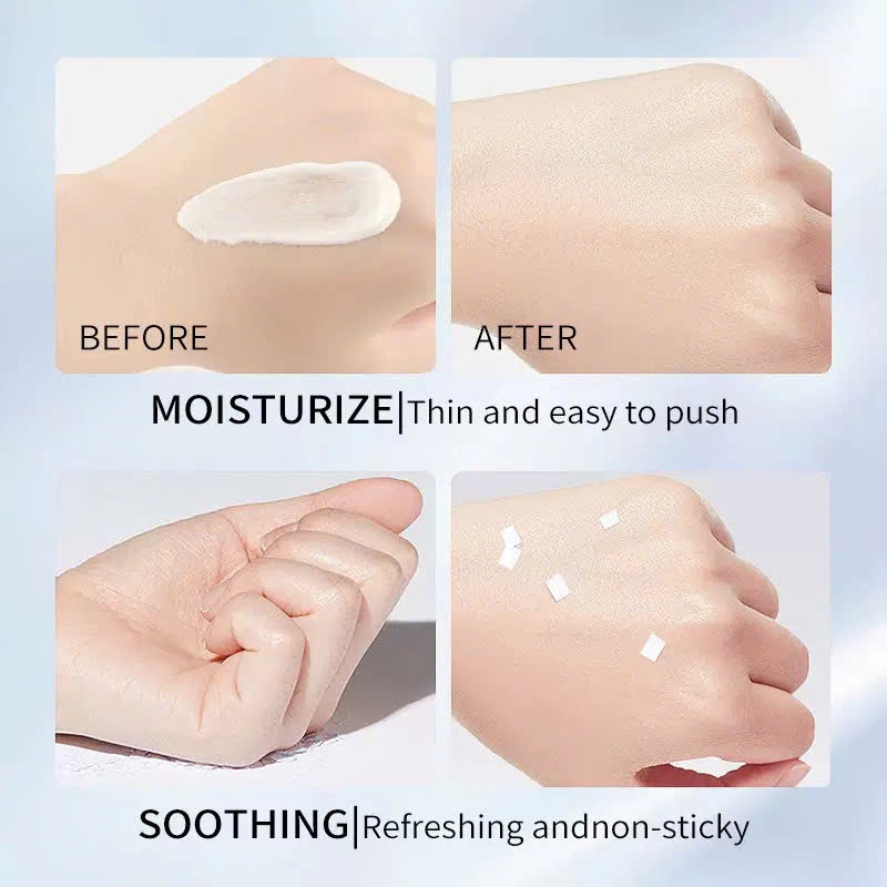 Combo 1-5-10 Kem Dưỡng Ẩm Da Tay Căng Bóng Mềm Mịn Trắng Sáng Phục Hồi Da Hư Tổn Ngăn Chặn Quá Trình Lão Hóa