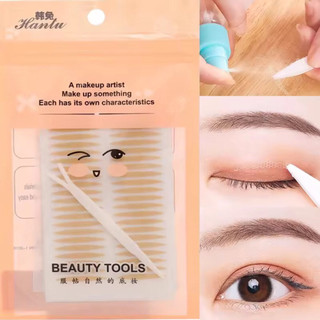 Set 120 miếng dán lưới vô hình kích mắt hai mí tiện dụng làm đẹp