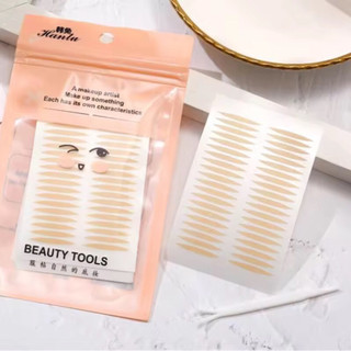 Set 120 miếng dán lưới vô hình kích mắt hai mí tiện dụng làm đẹp