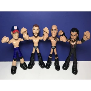 Mô hình wwe dẻo 10cm