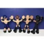 Mô hình wwe dẻo 10cm