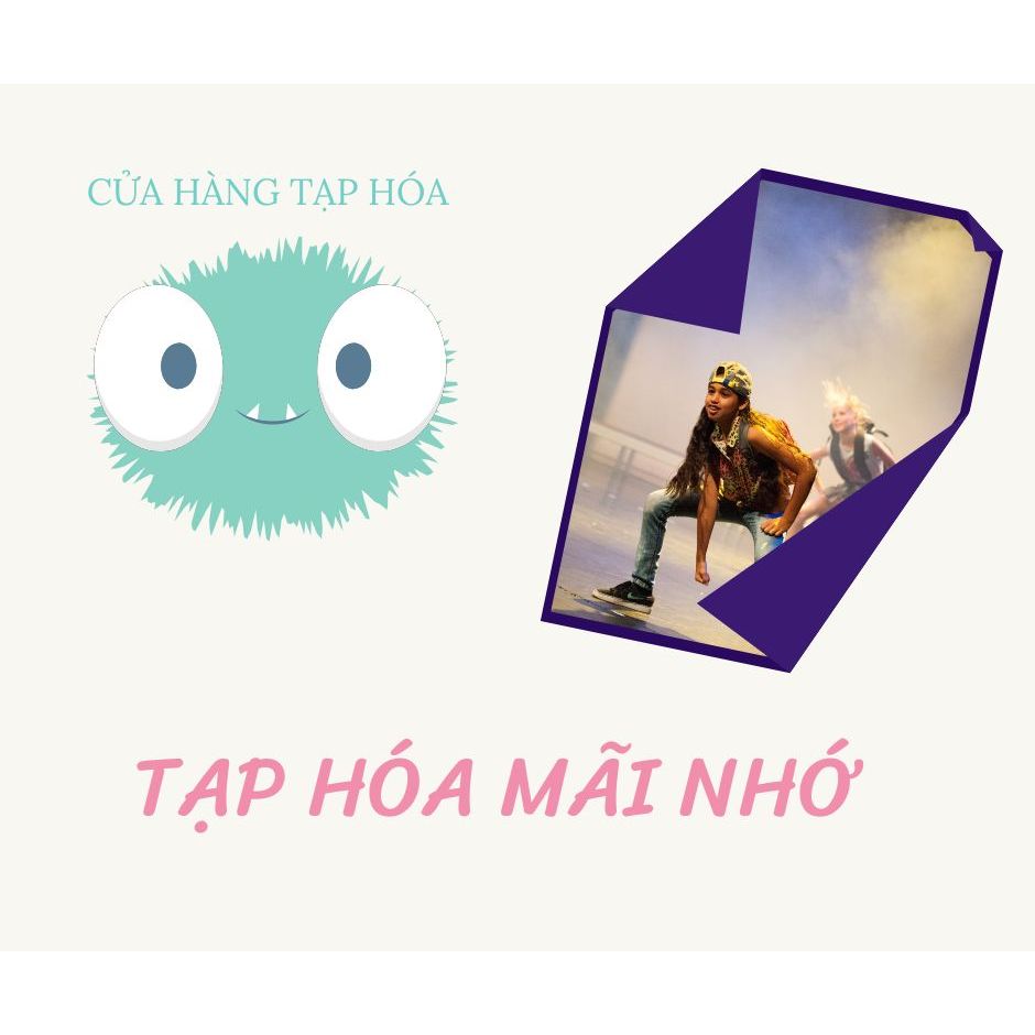 Cửa hàng tạp hóa