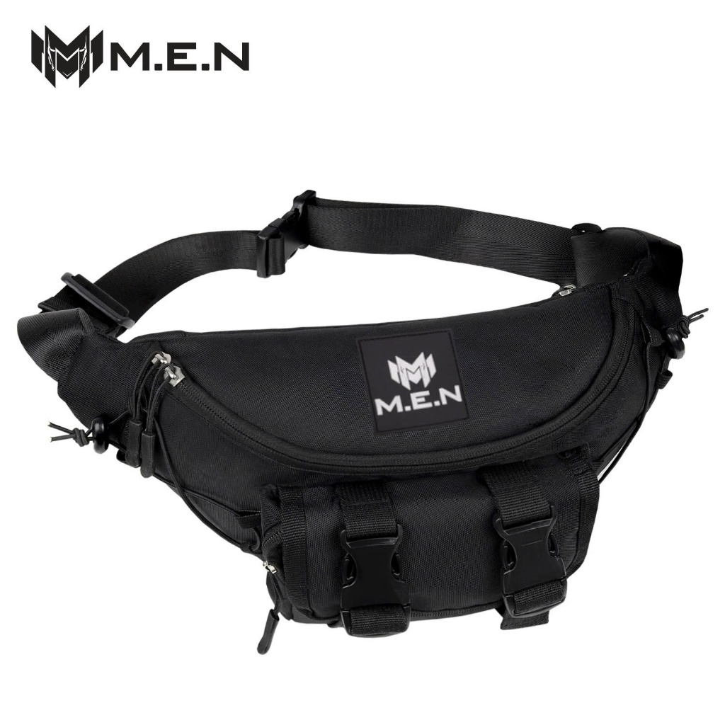 Túi đeo vai nam nữ có túi nhỏ mini MEN D4 đa năng [SIÊU HỜI]