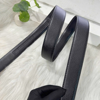 Thắt lưng dây nịt nam không kèm mặt lẻ thay thế dùng cho mặt khoá tự dộng bản 3,5cm