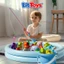 Đồ Chơi Bể Tròn Vuông Câu Cá Nam Châm 42 Chi Tiết ToysLit Vui Nhộn Cho Bé