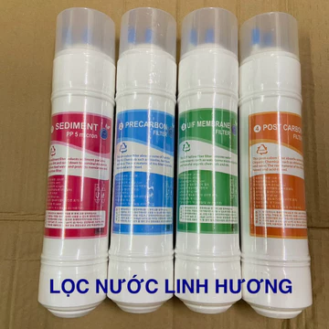 Lõi lọc nước UF Hàn Quốc ( loại đầu U) dùng cho cây nước nóng lạnh Newlife, Kangaroo KG47, KG48, KG61A3, Yakyo...