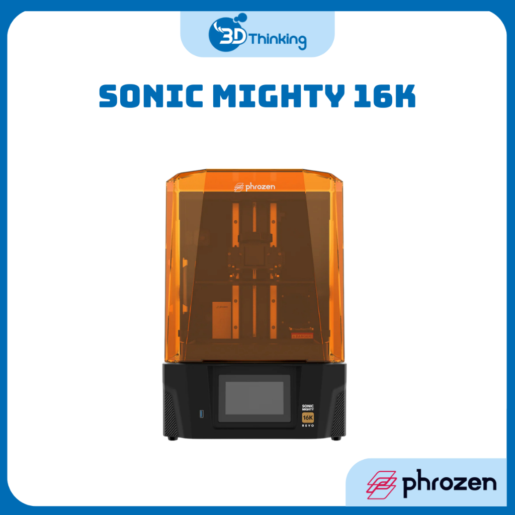 Máy in 3D resin Phrozen Sonic Mighty 16K