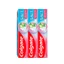 Bộ 3 Kem Đánh Răng Colgate Muối Lá Ổi Hồng giảm hôi miệng và vi khuẩn tích tụ 150g/ tuýp