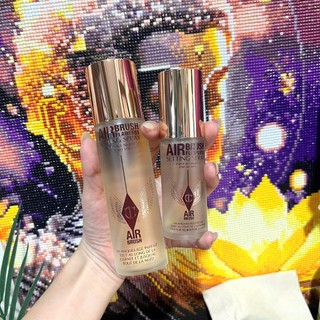 Xịt Khóa Nền Charlotte Tilbury Airbrush Flawless Setting Spray  (chính hãng date mới 28)