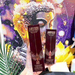 Xịt Khóa Nền Charlotte Tilbury Airbrush Flawless Setting Spray  (chính hãng date mới 28)