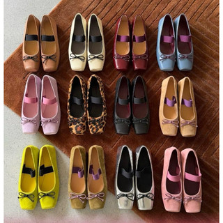 Giày Mary Jane Yoko Flats Shoes Milooey “Chính Hãng”