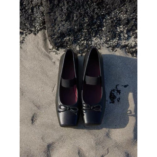 Giày Mary Jane Yoko Flats Shoes Milooey “Chính Hãng”