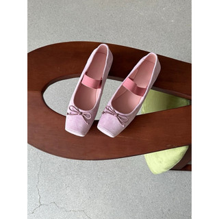 Giày Mary Jane Yoko Flats Shoes Milooey “Chính Hãng”