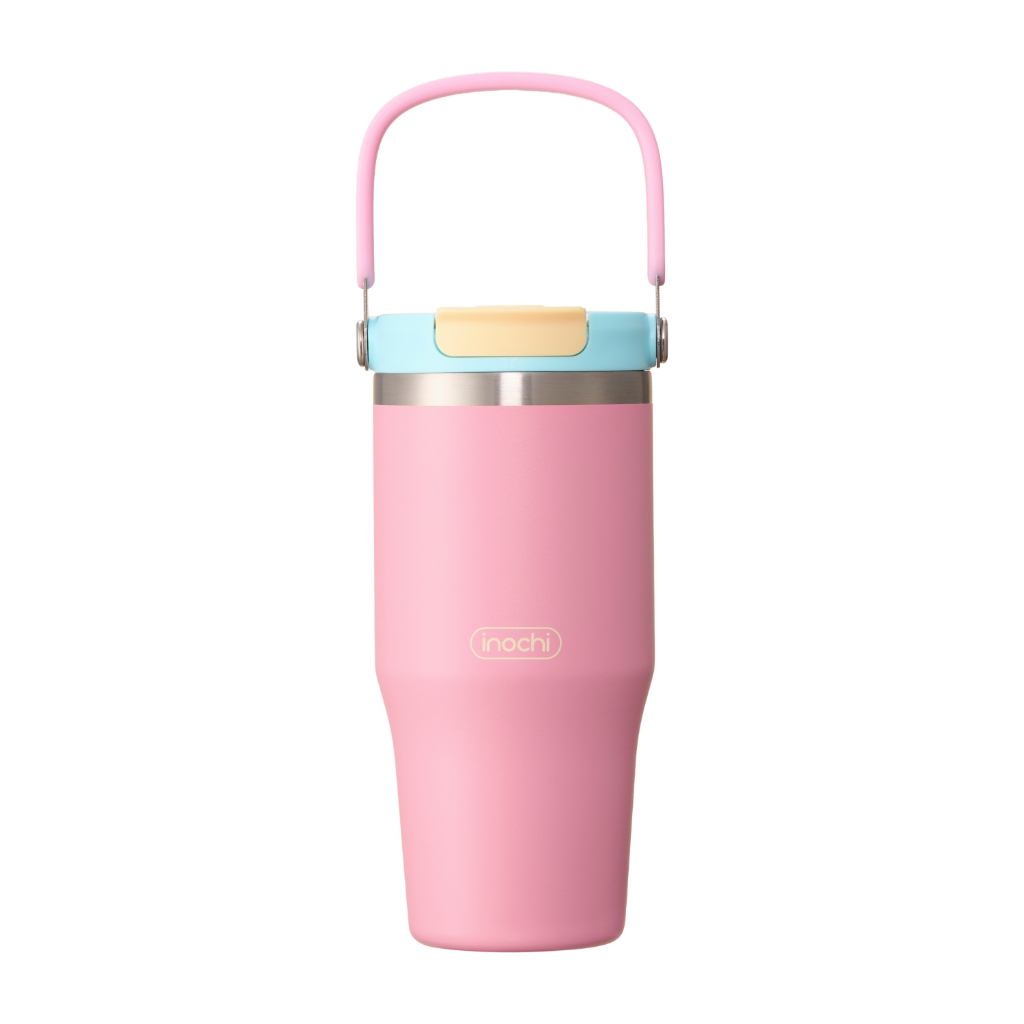 [MỚI] Bình giữ nhiệt FUJI METRO từ inox 304 cao cấp, màu pastel trendy, thân thuôn gọn tinh tế
