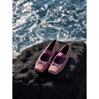 Giày Mary Jane Yoko Flats Shoes Milooey “Chính Hãng”