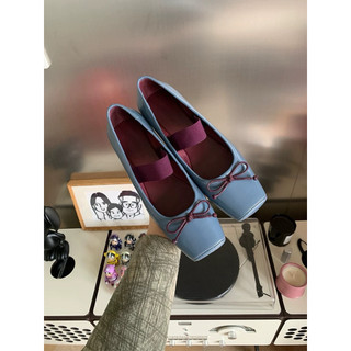Giày Mary Jane Yoko Flats Shoes Milooey “Chính Hãng”